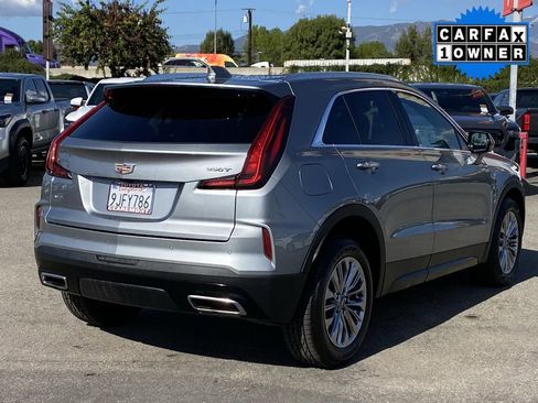 Used 2024 Cadillac XT4 Premium Luxury image 38