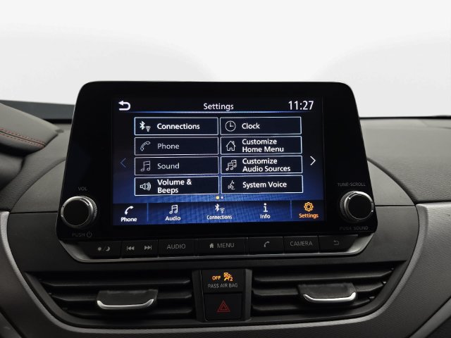 Used 2025 Nissan Altima 2.5 SR FWD image 21