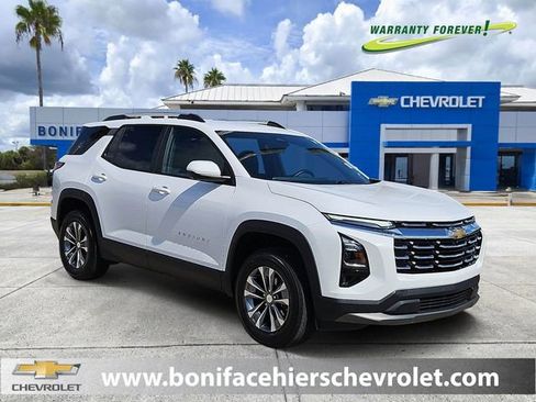 Used 2025 Chevrolet Equinox LT w/ Convenience Package II FWD image 1
