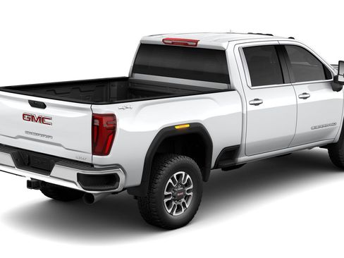 New 2026 GMC Sierra 2500 SLT w/ SLT Convenience Package AWD/4WD image 36