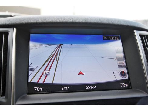 Used 2019 INFINITI Q50 Red Sport 400 image 25