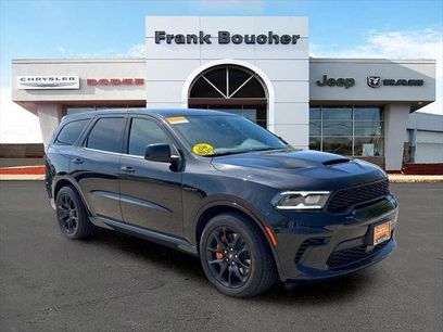 Certified 2023 Dodge Durango R/T