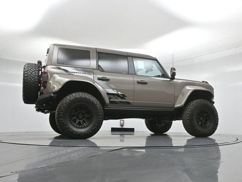 New 2025 Ford Bronco Raptor w/ Interior Carbon Fiber Pack image 45