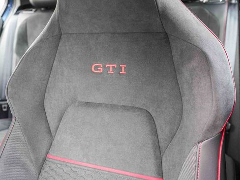 New 2026 Volkswagen GTI SE FWD image 25