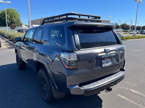 Used 2022 Toyota 4Runner TRD Pro AWD/4WD image 5