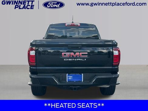 Used 2024 GMC Canyon Denali AWD/4WD image 6