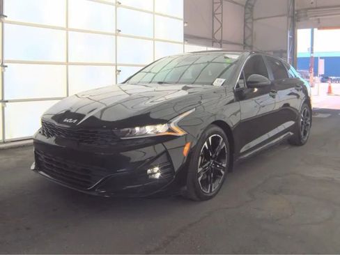 Used 2022 Kia K5 GT-Line image 1