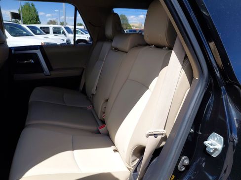 Certified 2022 Toyota 4Runner SR5 Premium AWD/4WD image 21