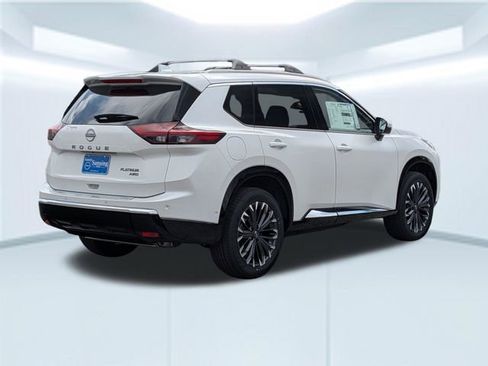 New 2026 Nissan Rogue Platinum w/ Platinum Premium Package image 6