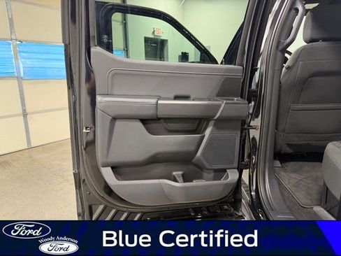 Certified 2024 Ford F150 XLT w/ Equipment Group 302A MID AWD/4WD image 25