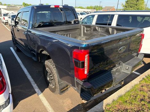 Used 2025 Ford F250 Lariat w/ Lariat Ultimate Package AWD/4WD image 3