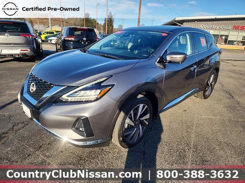 Certified 2024 Nissan Murano SL image 4