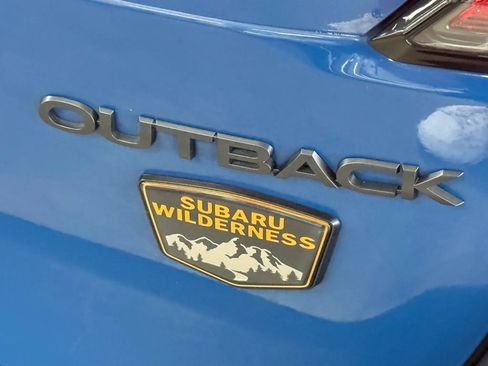 Used 2022 Subaru Outback Wilderness AWD/4WD image 8