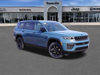 New 2026 Jeep Grand Cherokee L Limited