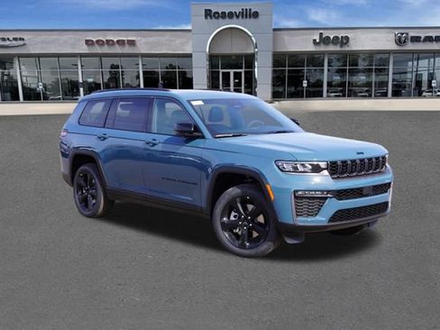 New 2026 Jeep Grand Cherokee L Limited AWD/4WD image 1