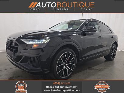 Used 2023 Audi Q8 Premium Plus w/ Premium Plus Package