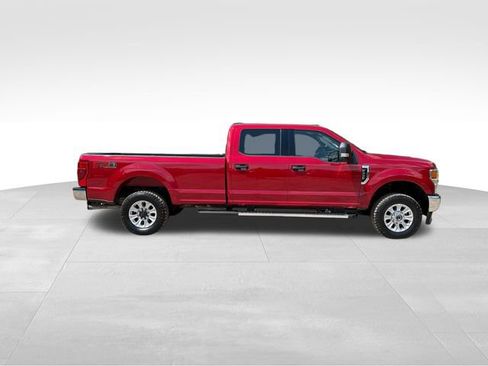 Used 2022 Ford F350 XLT w/ XLT Value Package AWD/4WD image 2