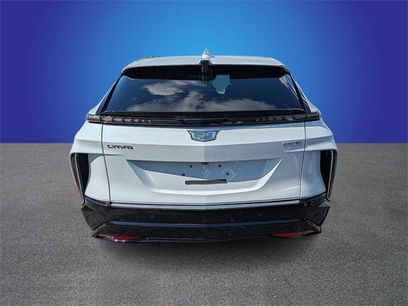 New 2026 Cadillac Lyriq Luxury