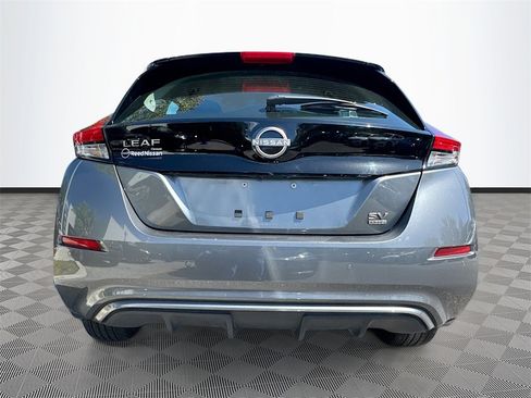 Used 2023 Nissan Leaf SV Plus image 7