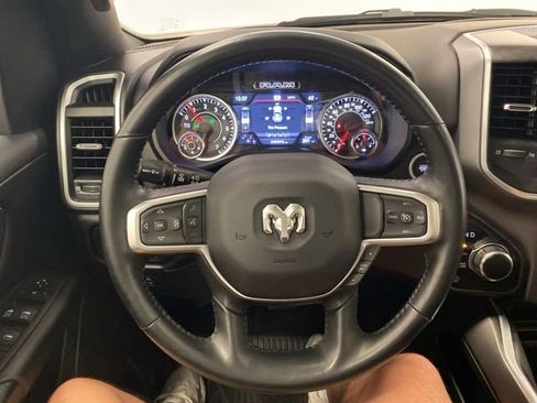 Used 2022 RAM 1500 Big Horn AWD/4WD image 18