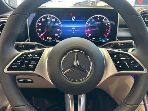 New 2025 Mercedes-Benz C 300 Sedan image 23