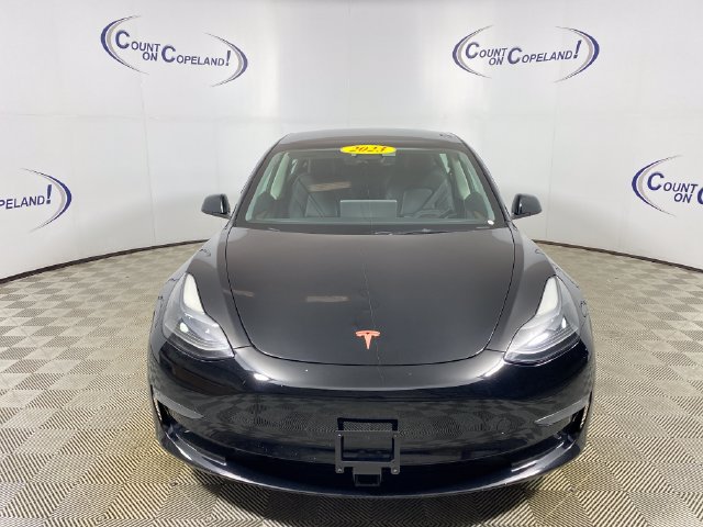 Used 2023 Tesla Model 3 Performance AWD/4WD image 2
