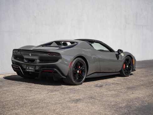 Certified 2026 Ferrari 296 GTS RWD image 5