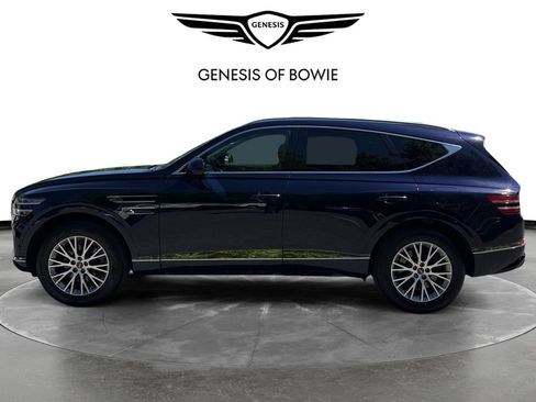 Used 2024 Genesis GV80 2.5T AWD/4WD image 3