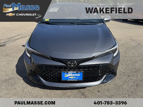 Used 2025 Toyota Corolla SE FWD image 2