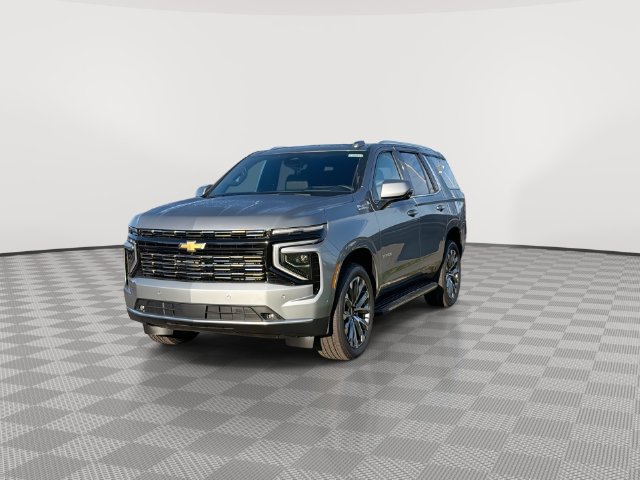 New 2026 Chevrolet Tahoe High Country w/ Sun And Tow Package AWD/4WD image 6