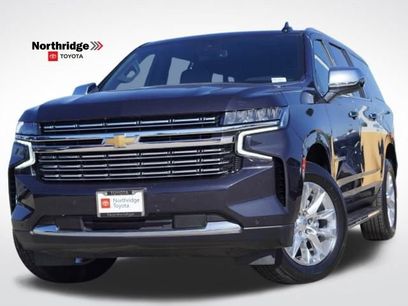 Used 2023 Chevrolet Suburban Premier