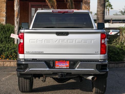 Used 2021 Chevrolet Silverado 3500 LT w/ Convenience Package image 7