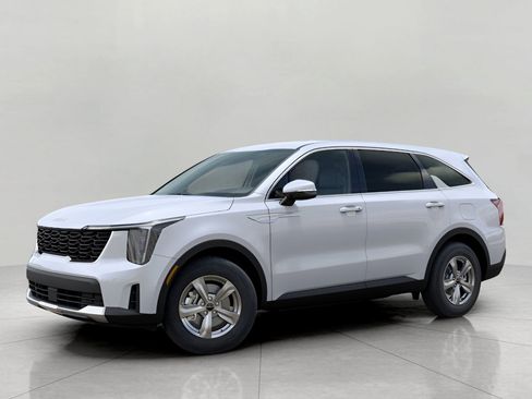 New 2026 Kia Sorento LX image 3