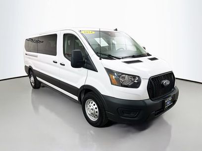 Used 2024 Ford Transit 350 XL