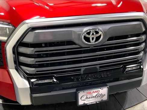 Used 2022 Toyota Tundra Limited AWD/4WD image 30