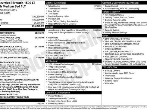 Used 2020 Chevrolet Silverado 1500 LT w/ All-Star Edition image 27