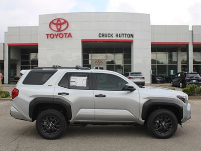 Used 2025 Toyota 4Runner SR5