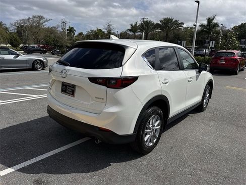 Certified 2023 MAZDA CX-5 AWD 2.5 S w/ Preferred Package image 4