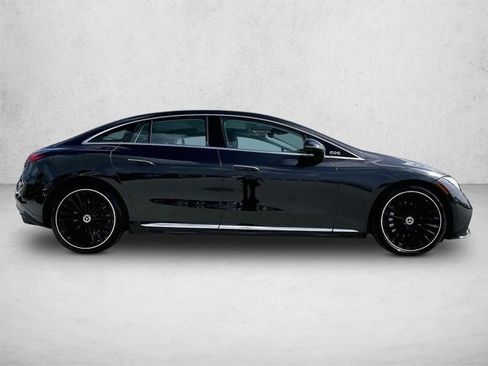 Certified 2023 Mercedes-Benz EQE 350+ Sedan image 5