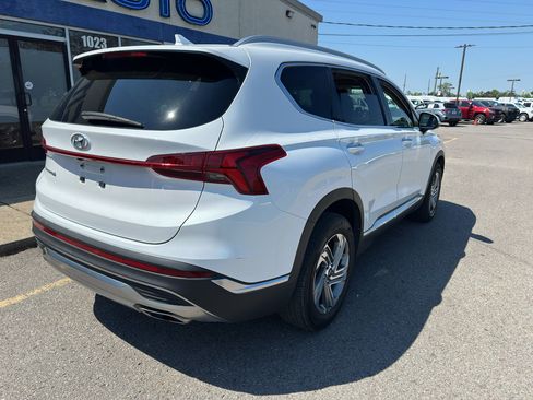 Used 2022 Hyundai Santa Fe SEL w/ Convenience + Premium Package image 5