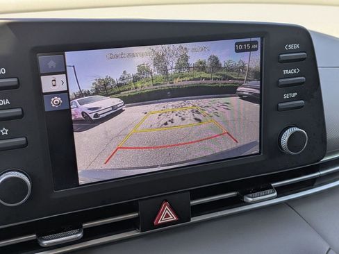 Certified 2025 Hyundai Elantra Sport FWD image 21