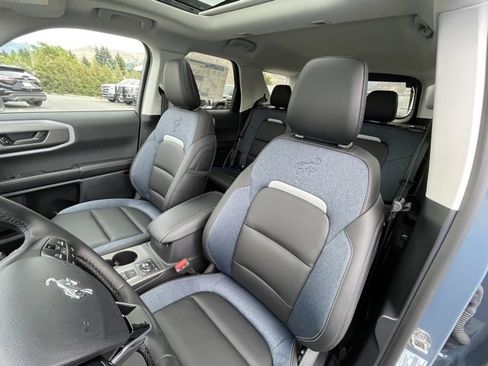 New 2025 Ford Bronco Sport Outer Banks w/ Sasquatch Outer Banks Package image 18