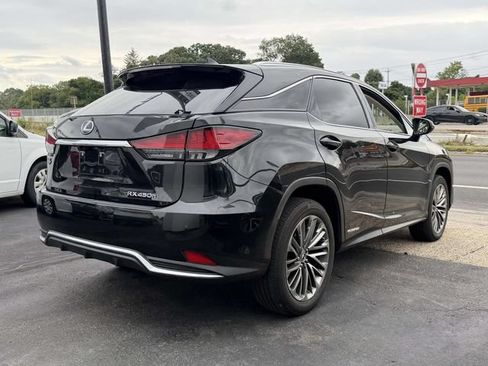 Used 2022 Lexus RX 450h AWD w/ Luxury Package image 6