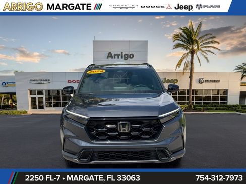 Used 2024 Honda CR-V Sport-L image 2