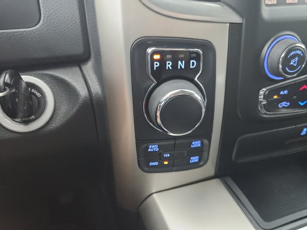 Certified 2017 RAM 1500 Big Horn AWD/4WD image 32