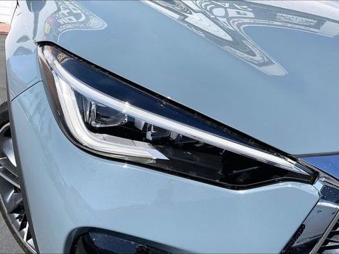 New 2025 INFINITI QX55 Essential AWD/4WD image 11