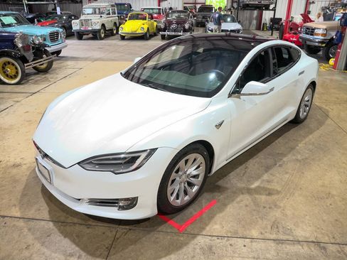 Used 2019 Tesla Model S 100D AWD/4WD image 15