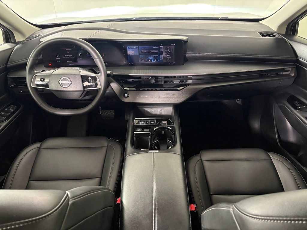 Certified 2025 Nissan Murano SV FWD image 33