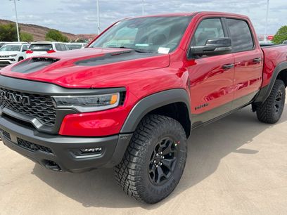 New 2026 RAM 1500 RHO w/ RHO Level 1 Equipment Group