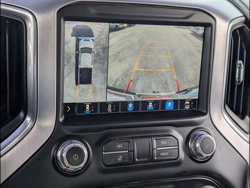 Used 2021 GMC Sierra 2500 SLT AWD/4WD image 8